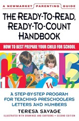 The Ready-To-Read, Ready-To-Count Handbook Second Edition - Theresa Savage - 9781557044136