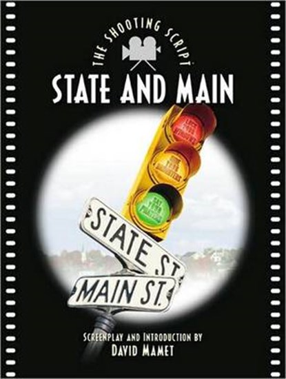State and Main, MAMET,  David - Paperback - 9781557044563