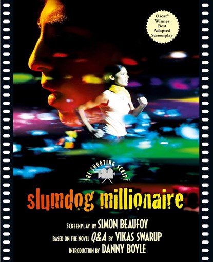 Slumdog Millionaire, Simon Beaufoy - Paperback - 9781557048363
