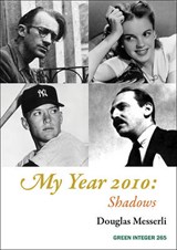 My Year 2010 - MESSERLI,  Douglas - 9781557134325