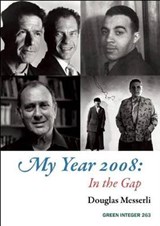 My Year 2008 - MESSERLI,  Douglas - 9781557134622