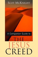 A Companion Guide to the Jesus Creed - MCKNIGHT,  Scot - 9781557254122