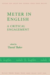 Meter in English - David Baker - 9781557284440