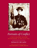 Portraits of Conflict - Richard B. McCaslin - 9781557288318