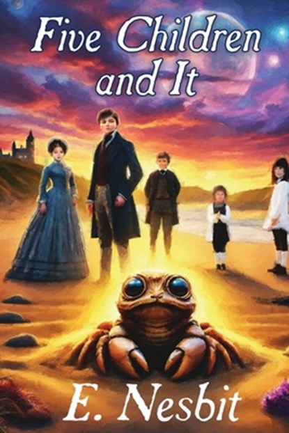 Five Children and It, Edith Nesbit ; E Nesbit - Paperback - 9781557425065