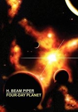 Four-Day Planet - PIPER,  H. Beam - 9781557429926