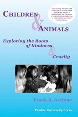 Children and Animals - Frank R. Ascione - 9781557533838