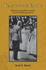 Teaching the Empire - MOORE,  Scott O. - 9781557538956
