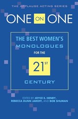One on One - Rebecca Dunn Jaroff ; Joyce Henry ; Bob Shuman - 9781557837004