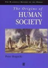 The Origins of Human Society