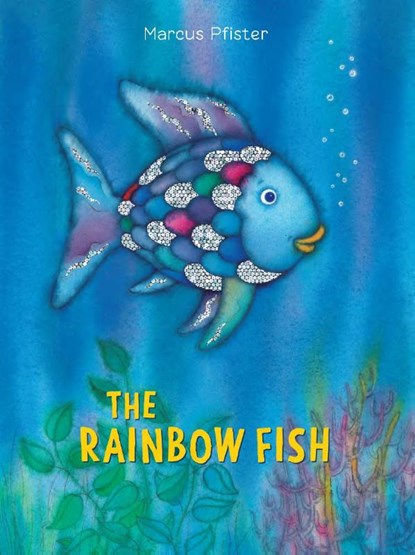 Rainbow Fish, Marcus Pfister - Gebonden - 9781558580091