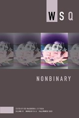 Nonbinary - Red Washburn - 9781558611849