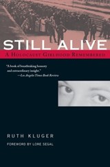STILL ALIVE - Ruth Kluger - 9781558614369
