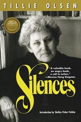 Silences - Tillie Olsen - 9781558614406