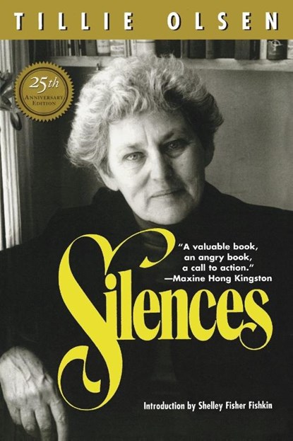 Silences, Tillie Olsen - Paperback - 9781558614406