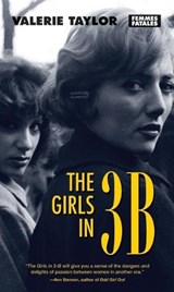 The Girls in 3-B - TAYLOR,  Valerie - 9781558614628