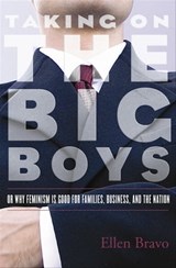 Taking On the Big Boys - Ellen Bravo - 9781558616240