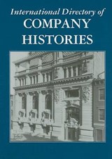 International Directory of Company Histories, Volume 103 - PEDERSON,  Jay P - 9781558626379