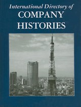 International Directory of Company Histories -  - 9781558627901