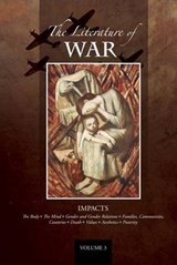 The Literature of War -  - 9781558628427