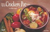 Extra-Special Crockery Pot Recipes - PAPPAS,  Lou Siebert - 9781558671072