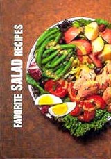 Favorite Salad Recipes - SIMMONS,  Coleen ; Simmons, Bob - 9781558671737