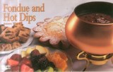 Fondue And Hot Dips - WHITE,  Joanna - 9781558672543