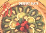 The Best 50 Dessert Tarts - RUDLOFF,  Sandra - 9781558672833