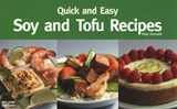 Quick and Easy Soy and Tofu Recipes - GRIMALDI,  Polly - 9781558672925