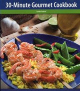 The 30-Minute Gourmet Cookbook - RUDLOFF,  Sandra - 9781558673410