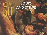 The Best 50 Soups and Stews - RUDLOFF,  Sandra - 9781558673465