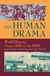 The Human Drama World History
