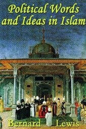 Political Words and Ideas in Islam