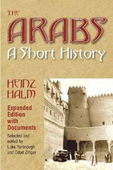 The Arabs - Heinz Halm - 9781558765450