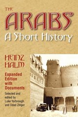 The Arabs - Heinz Halm ; Luke Yarbrough - 9781558765467