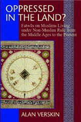 Oppressed in the Land? - Alan Verskin - 9781558765719