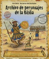 Archivo de Personajes de La Biblia. - MARTIN,  Peter - 9781558831827