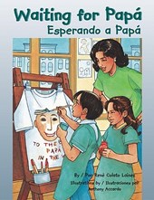 WAITING FOR PAPA/ESPERANDO A P