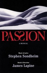 Passion - Stephen Sondheim ; James Lapine - 9781559360883