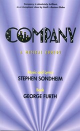 Company - Stephen Sondheim ; George Furth - 9781559361088