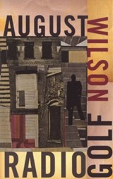Radio Golf - August Wilson - 9781559363082