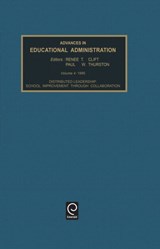 Distributed Leadership - Renee T. Clift ; Paul W. Thurston - 9781559385084