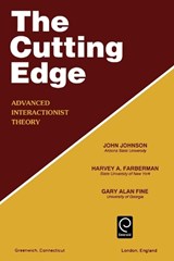 Cutting Edge - John M. Johnson ; Harvey A. Farberman ; Gary Alan Fine - 9781559385411
