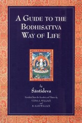 A Guide to the Bodhisattva Way of Life - Shantideva - 9781559390613