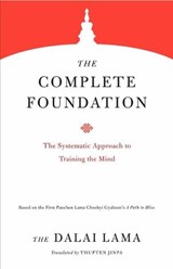 The Complete Foundation - Dalai Lama - 9781559394765