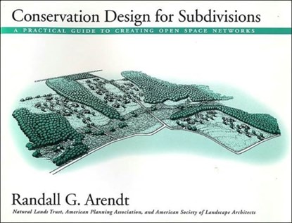 Conservation Design for Subdivisions, niet bekend - Paperback - 9781559634892