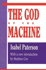 God of the Machine - PATERSON,  Isabel - 9781560006664