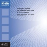 Getting the Right Fit - Vaughn M. Upshaw ; John A. Rible IV ; Carl W. Steinberg III - 9781560116752