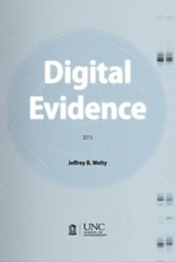 Digital Evidence - WELTY,  Jeffrey B. - 9781560118374