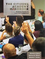 The Citizens Academy Handbook - Ricardo S. Morse ; Sabrina M. Willard ; Michelle Y. Holder - 9781560118732